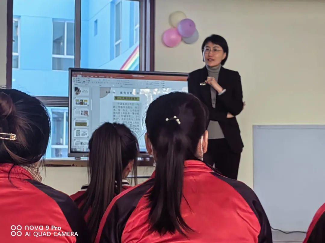 公益普法|盈科呼和浩特律所為金寶寶幼兒園幼師開展普法講座